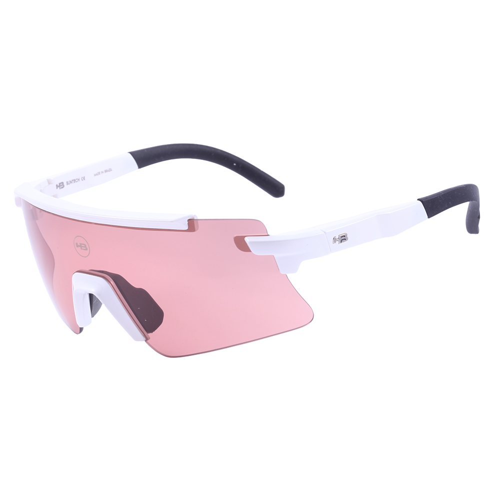 HB Apex Pearled White/ Amber - Sol