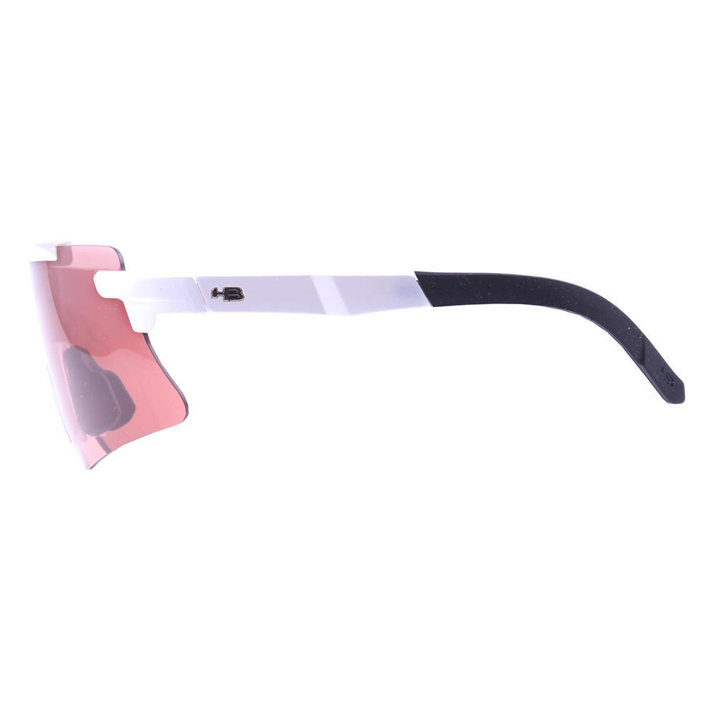 HB Apex Pearled White/ Amber - Sol