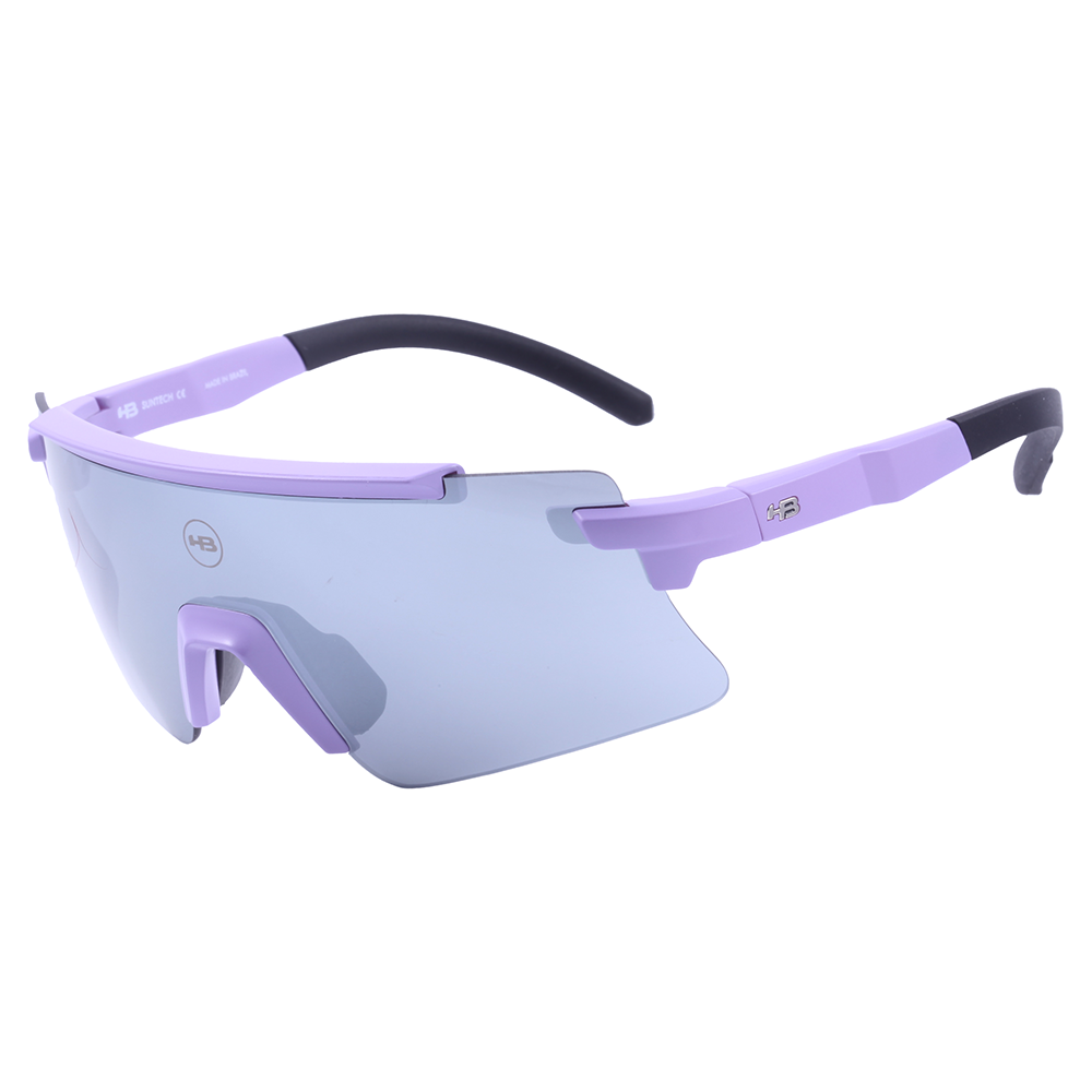 HB Apex Light Violet/ Silver - Sol