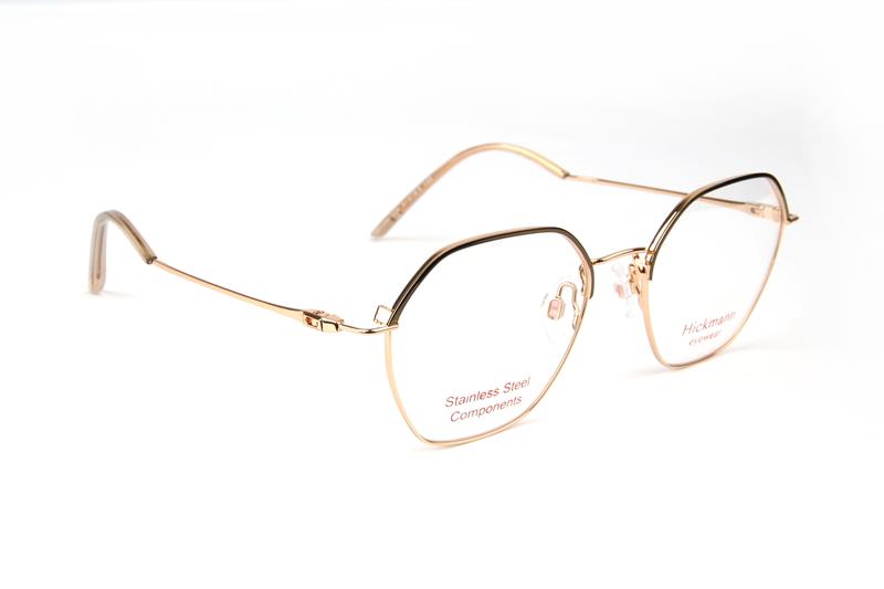 Hickmann HI 1134 01A Dourado Brilho - 51 mm