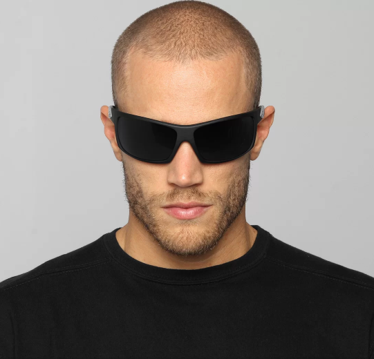 Mormaii Joaca Cinza e Branco/ Preto