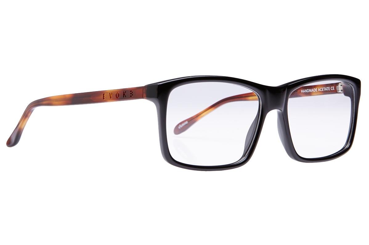 Evoke Life I A01 Black Shine Temple Turtle - Grau