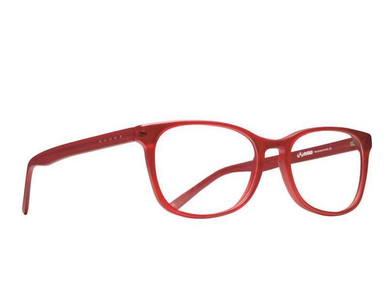 Evoke Super Light 02 Red Crystal Matte