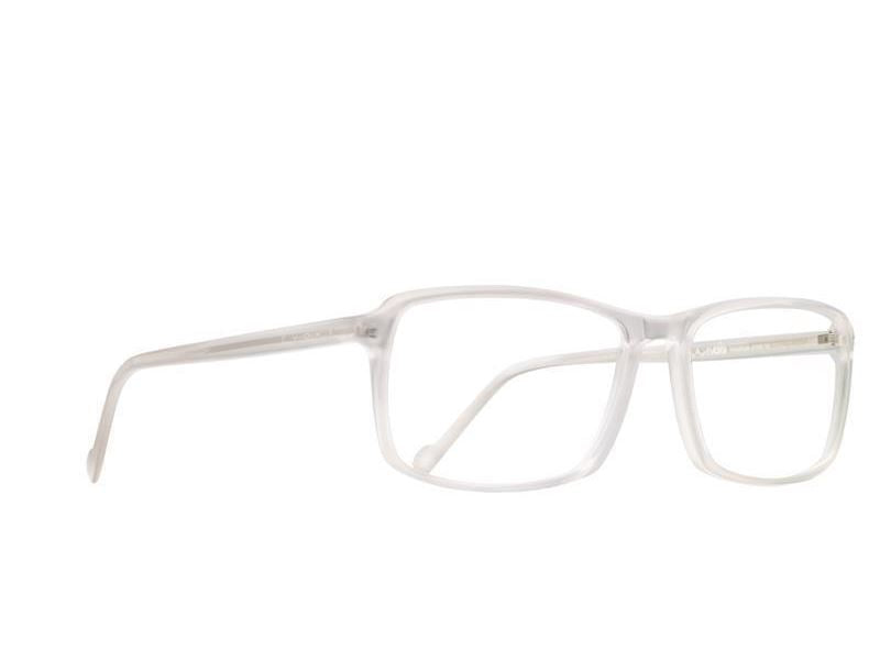 Evoke Super Light 03 B01 Milk Crystal Matte - Grau
