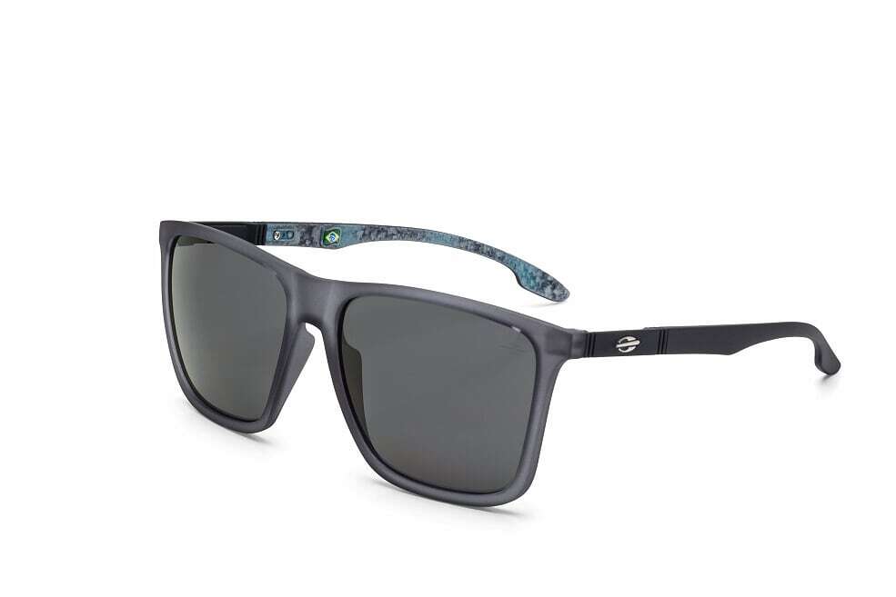 Mormaii Hawaii Fumê Fosco / Preto Unico - Sol