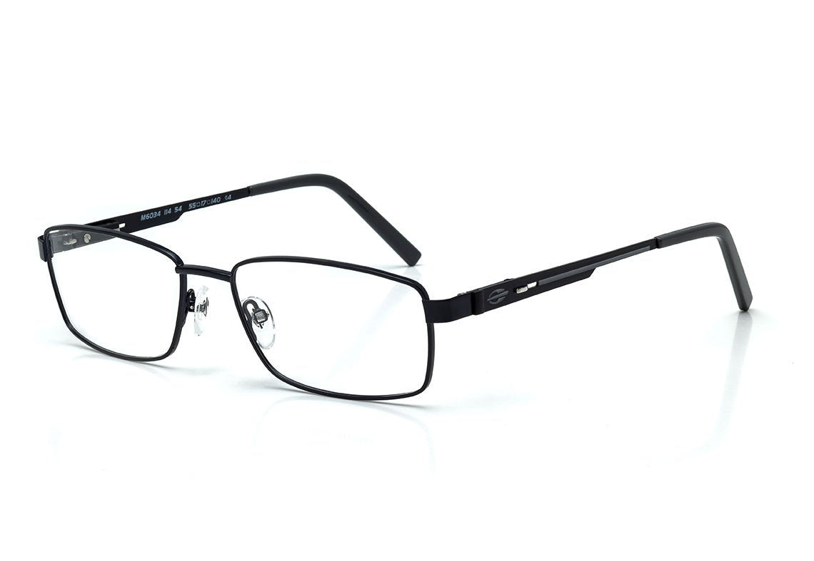Óculos de Grau Mormaii M6034 VERDE FOSCO Lente 5,4 cm