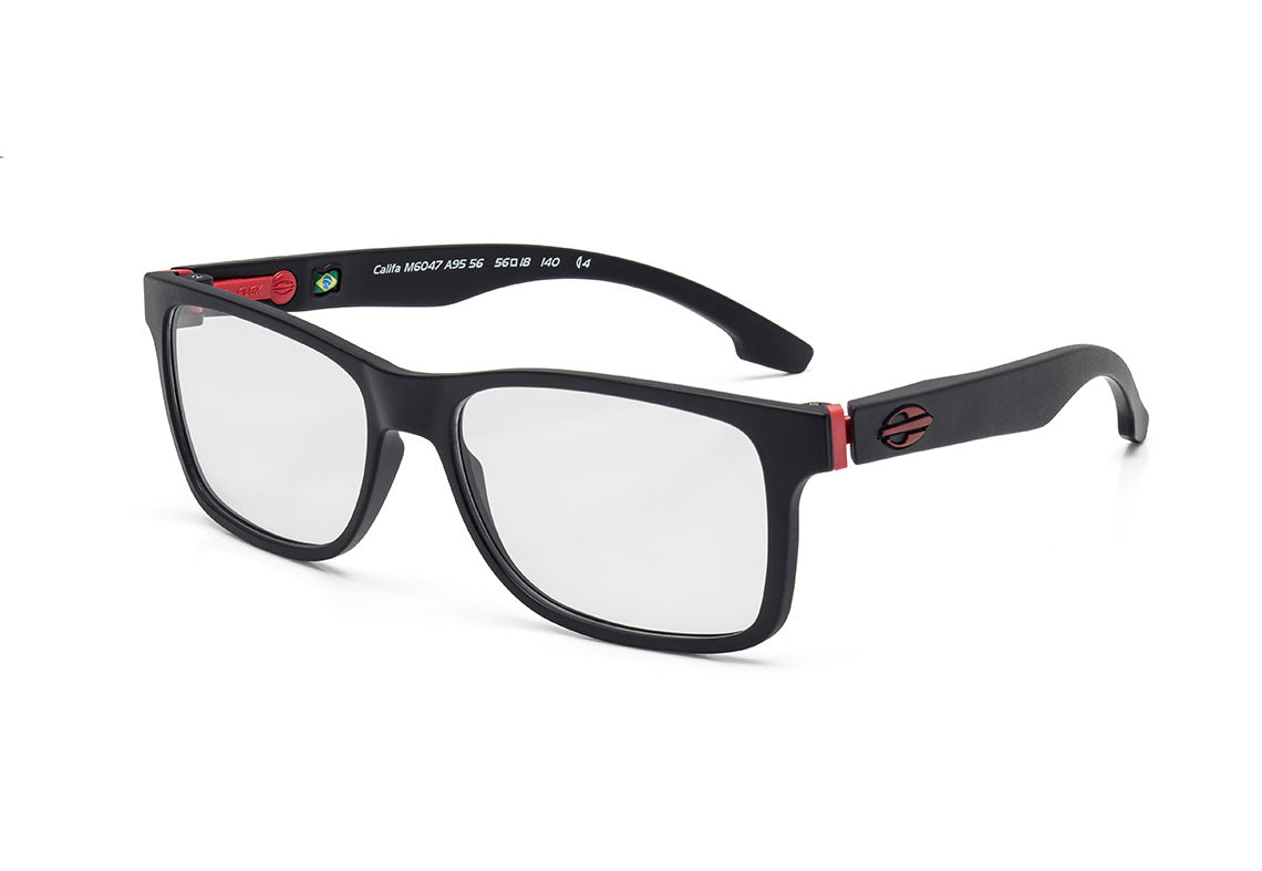 Óculos de Grau Mormaii Califa T-Flex