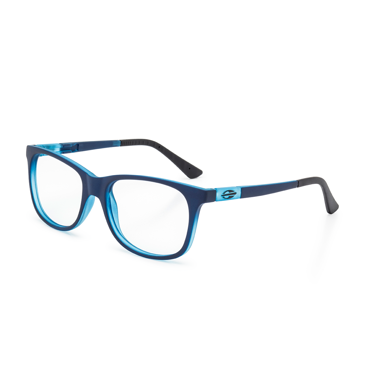 Mormaii Flip NXT Infantil Azul Fosco - 50 mm - Grau