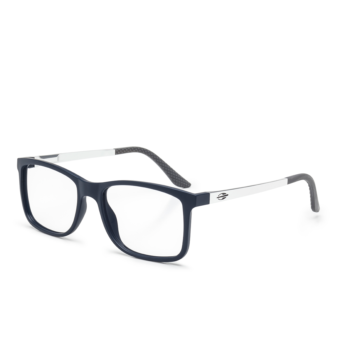 Mormaii Pequim Aluminium Azul Fosco - Lente 5,3 cm