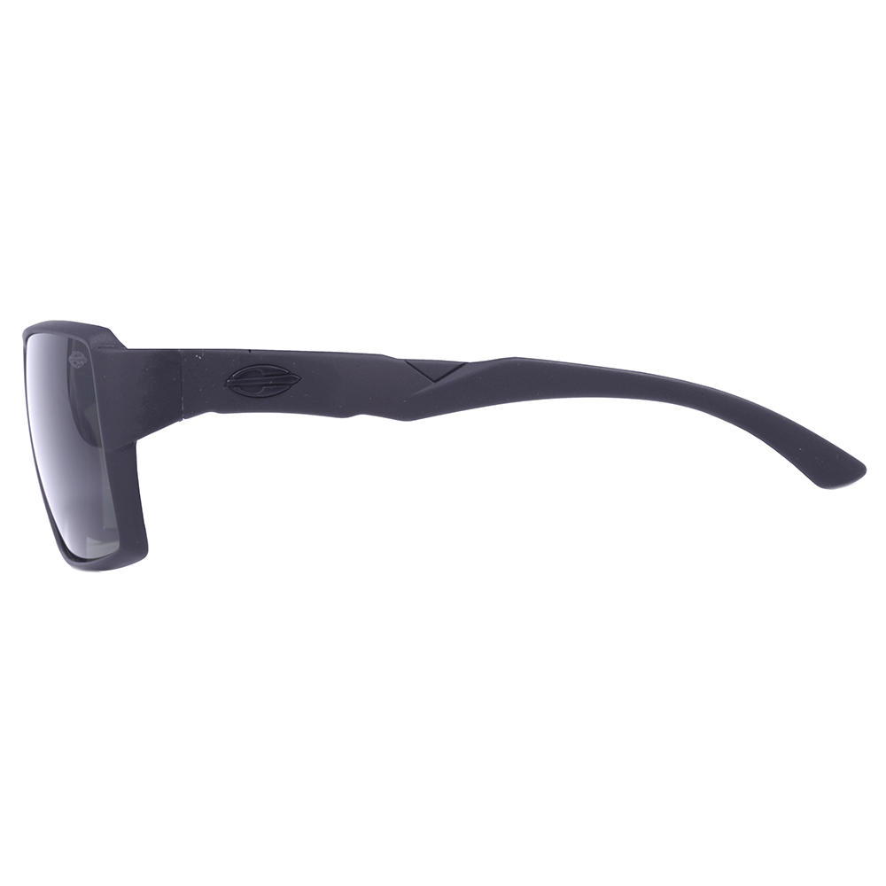 Óculos de Sol Mormaii Aruba 2 Preto Fosco/ Verde G15