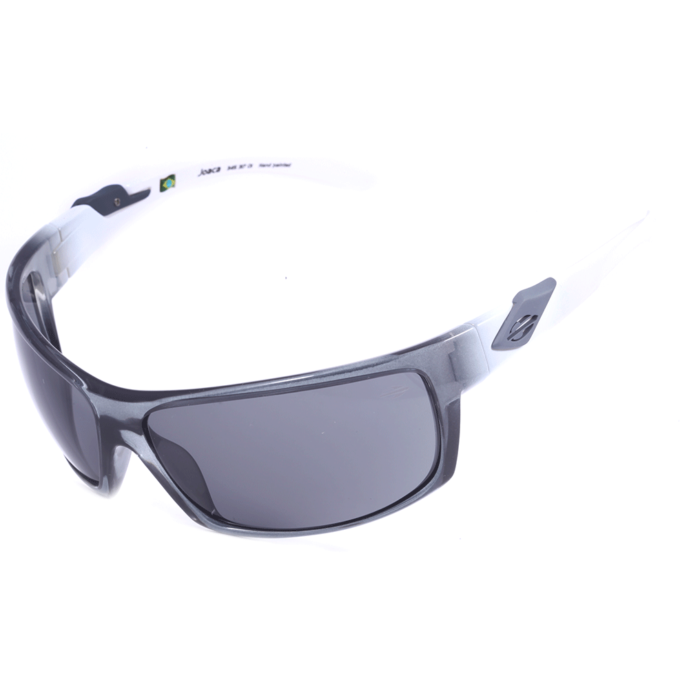 Mormaii Joaca Cinza e Branco/ Preto