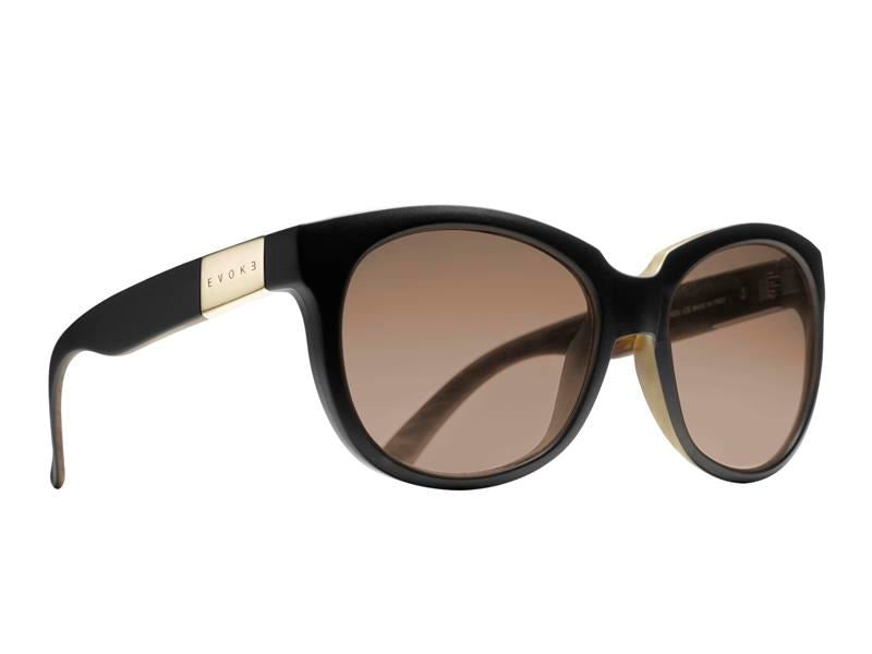 Evoke Mystique WD01 Black Wood/ Brown Total UNICO