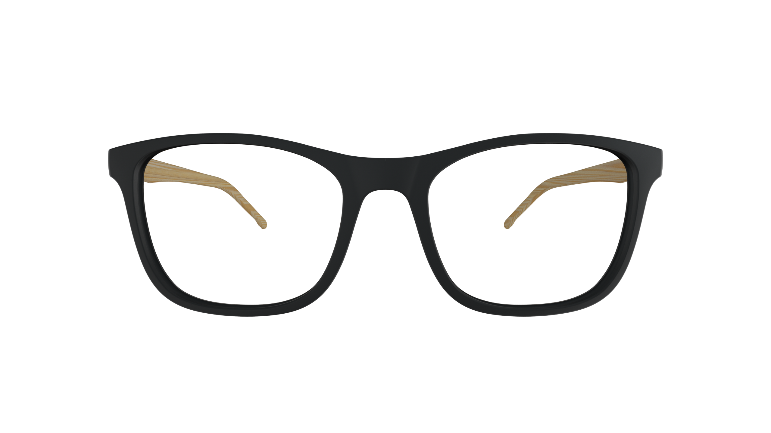 HB Polytech 0365 Matte Black Wood - 54 mm