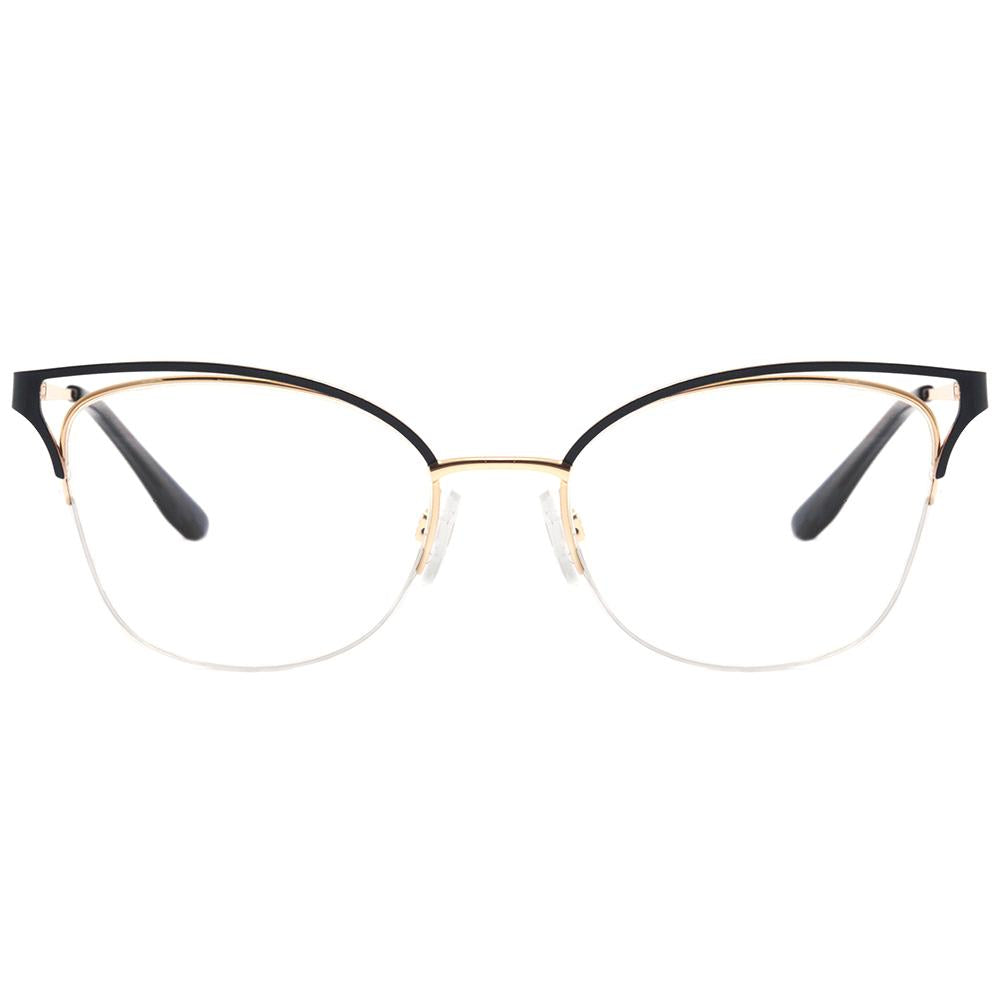 Atitude AT 1658 06A Azul Fosco e Dourado Brilho - Lente 5,2 cm