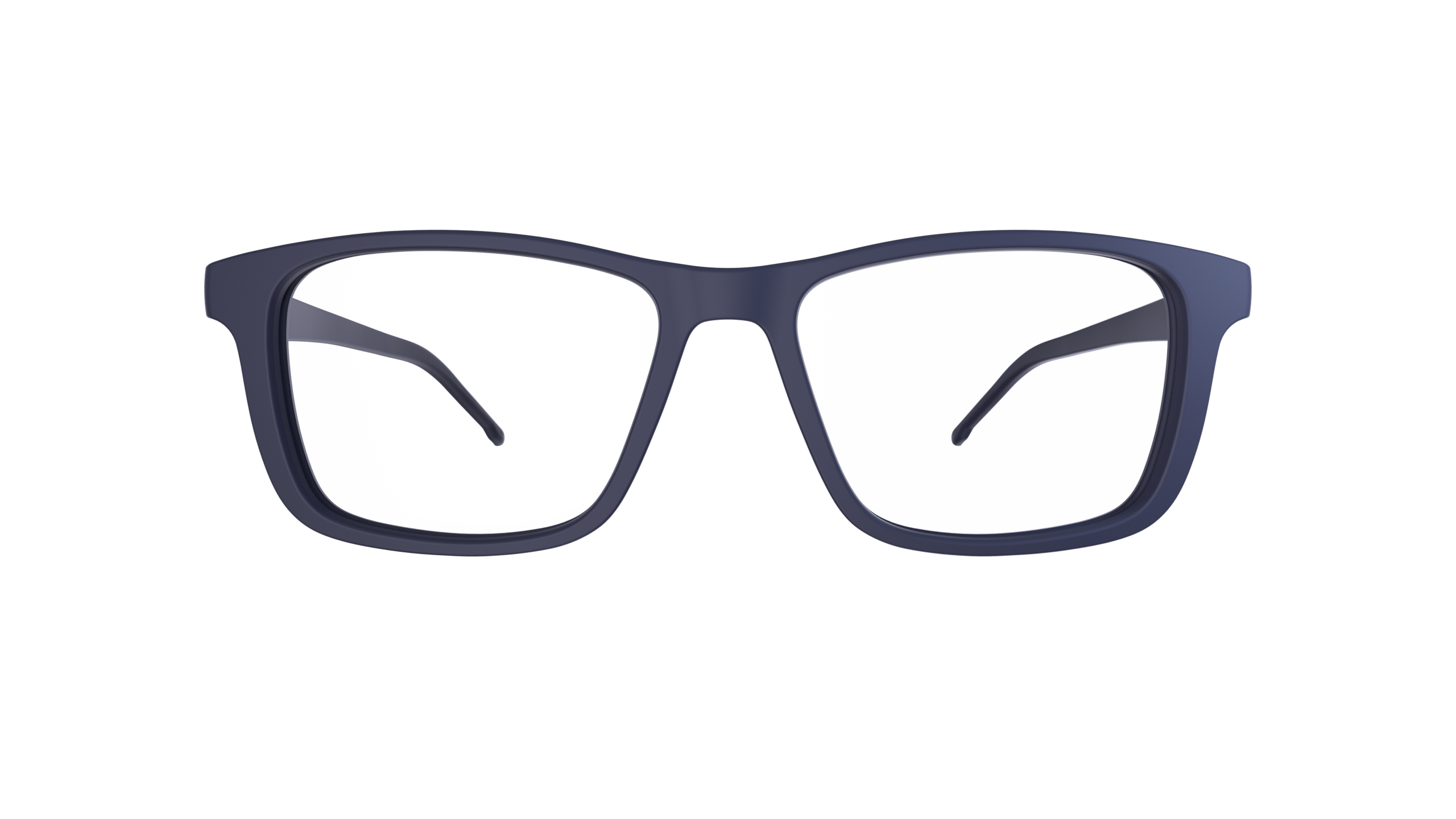 HB 0351 Switch Clip On Matte Navy / Gray Polarized - Lente 5,2 cm