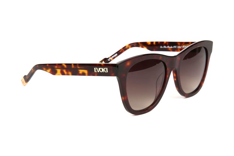 Evoke On The Rocks BL IX G21 Turtle Shine Gold / Brown Gradient - Lente 5,3 cm