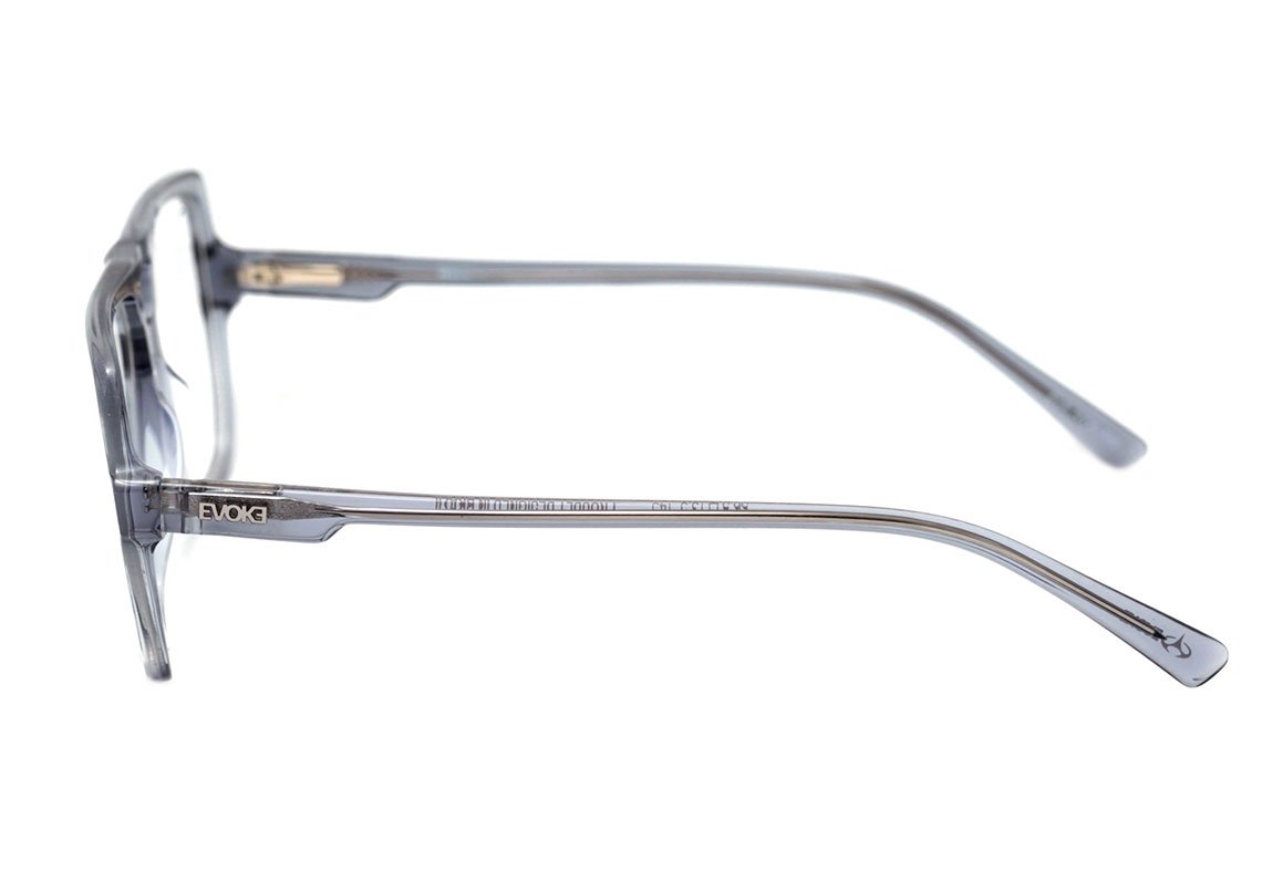 Evoke EVK RX4 T02 Blue Crystal Shine - Lente 5,6 cm  - Grau