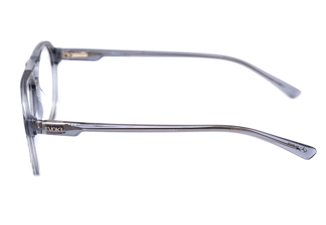 Evoke EVK RX3 T01 Gray Crystal Shine - Lente 5,6 cm  - Grau