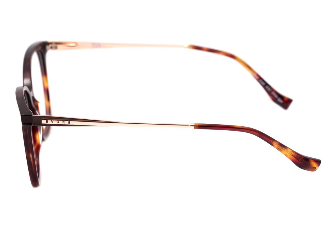 Evoke For You DX45N G21 Turtle Shine Gold - 53 mm - Grau