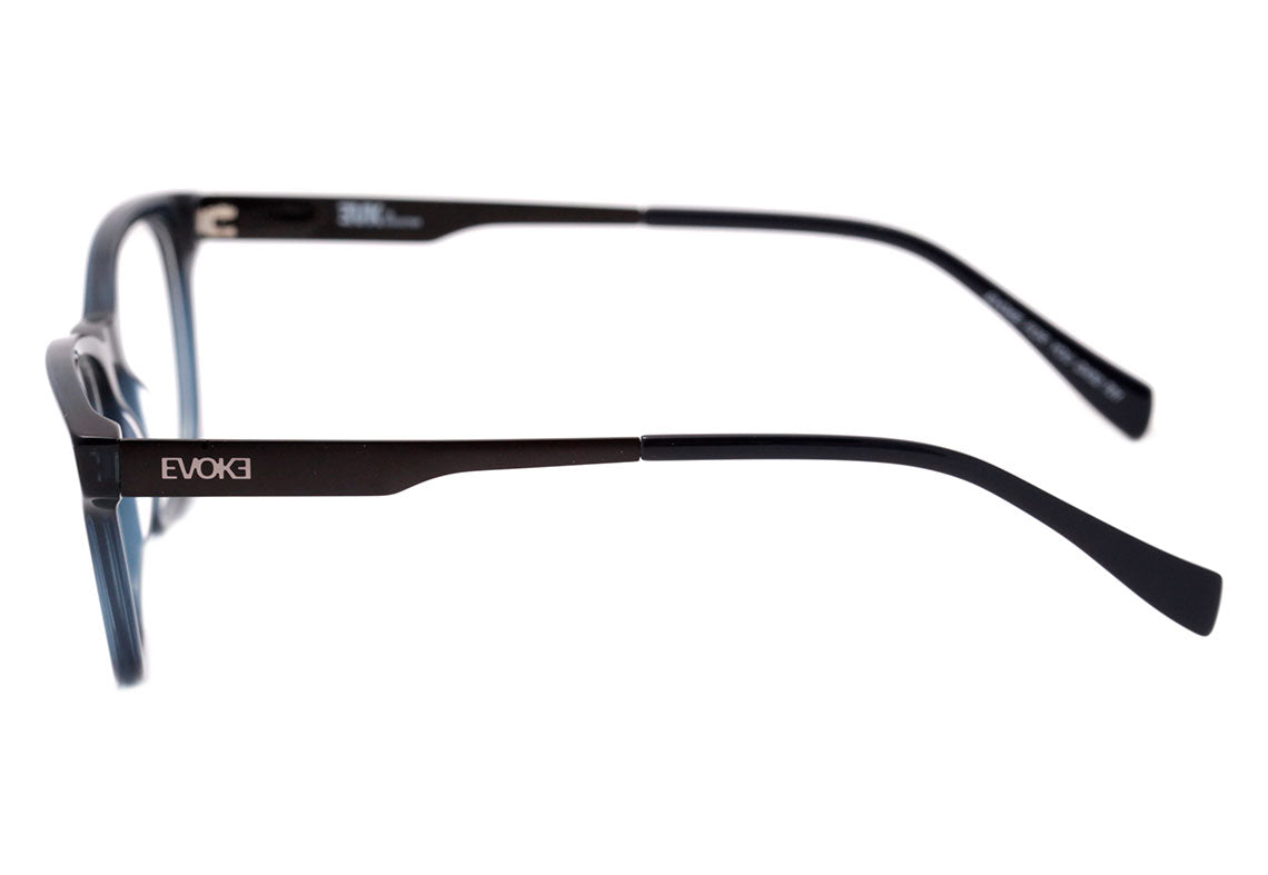 Evoke For You DX52 T01 Blue Crystal Shine - Lente 5,3 cm - Grau