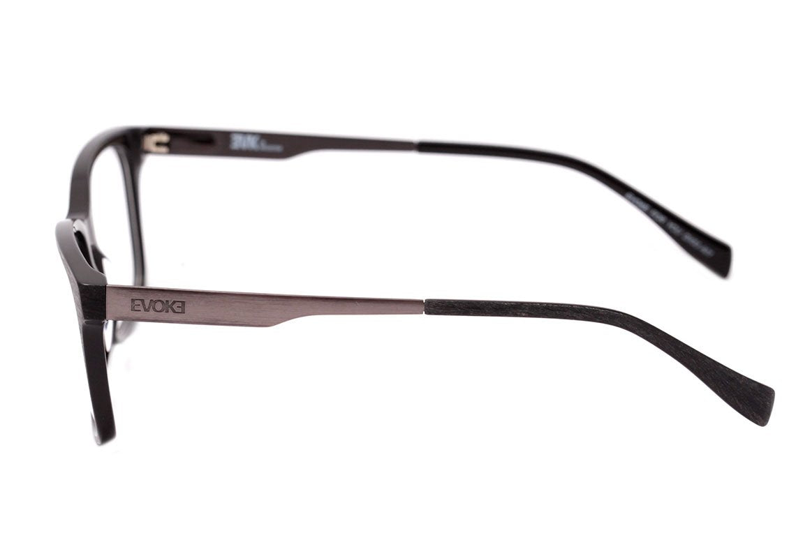 Evoke For You DX53 A01 Black Shine - Lente 5,6 cm  - Grau