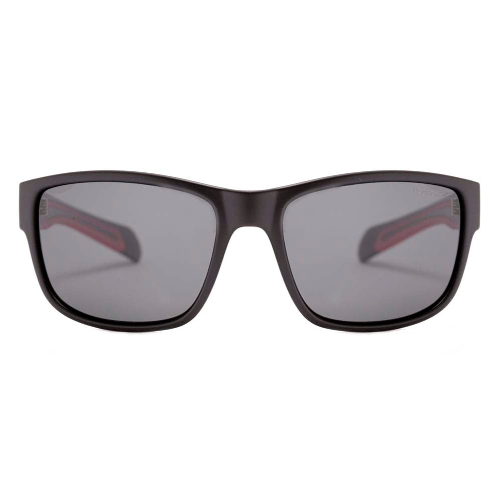 Speedo Capri D01 Cinza Translúcido Fosco / Cinza Degradê Polarizado - Lente 5,7 cm