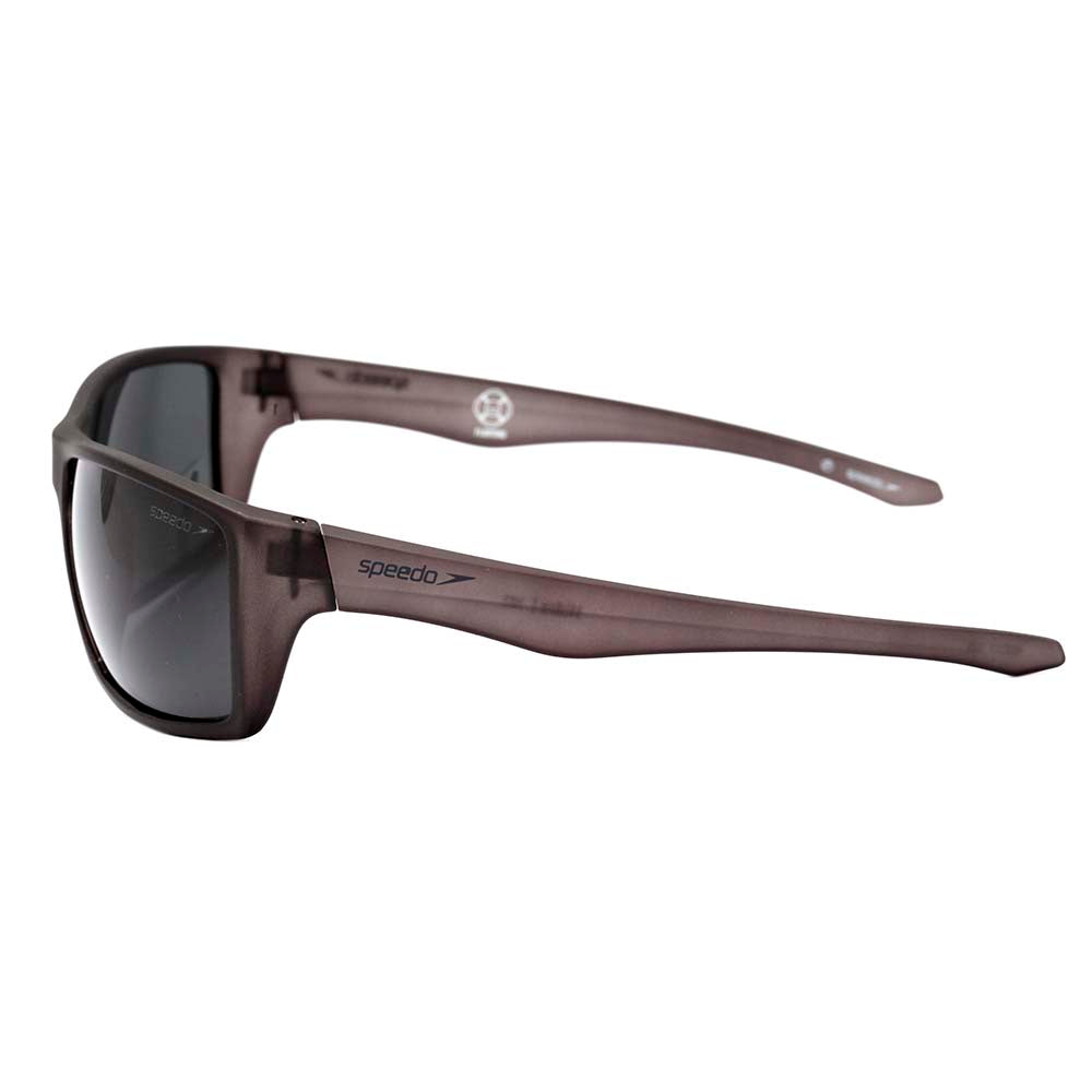 Speedo Hidra A01 Preto Fosco / Verde Polarizado - Lente 6,0 cm