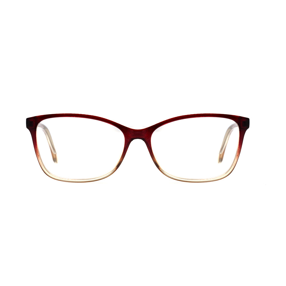 Wee W0150 C02 Vermelho Degradê Brilho - Lente 5,6 cm