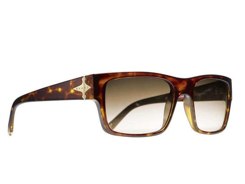 Óculos de Sol Evoke Capo I G 22 Turtle/ Brown Degradê