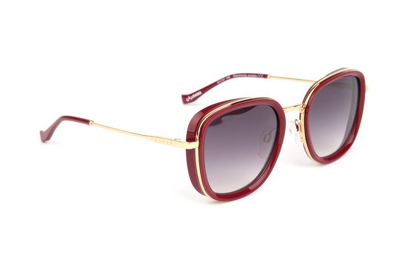 Óculos de Sol Evoke For You DS22 D01 Rose Shine / Brown Gradient Unico - 51 mm