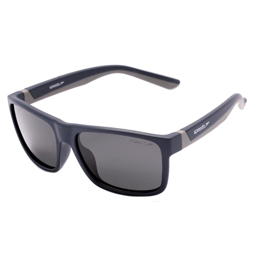 Infantil Speedo Fut A01 Preto Brilho e Vermelho Fosco / Cinza Polarizado - 53 mm D01 Azul E Cinza Fosco/ Cinza Polarizado 53 mm