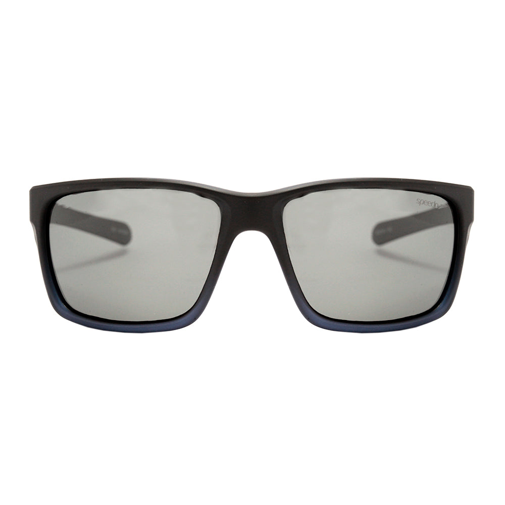 Speedo Float A01 Preto Fosco / Verde Polarizado - Lente 6,3 cm