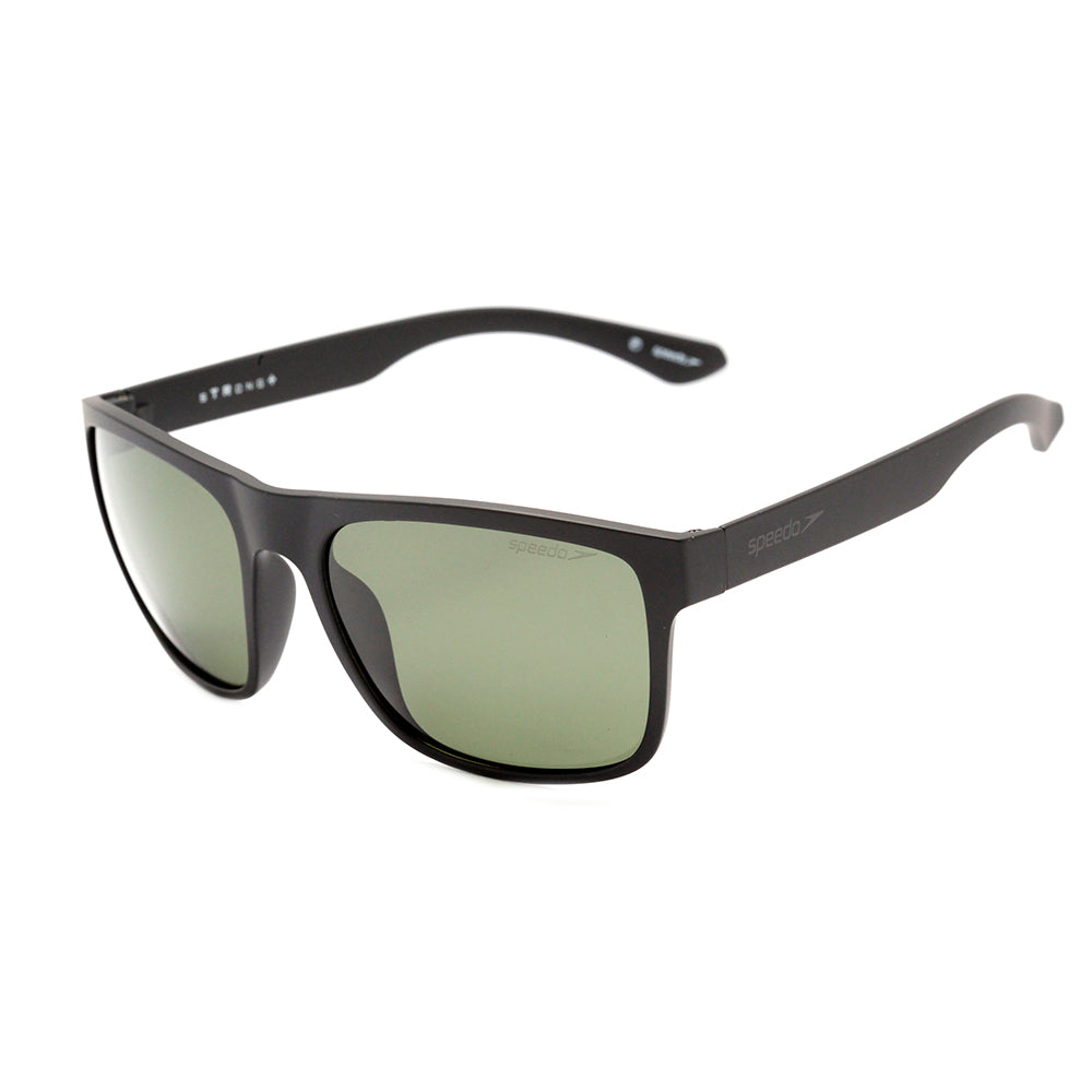 Speedo Giga C01 Preto Degradê Fosco / Preto Degradê Polarizado - Lente 5,7 cm