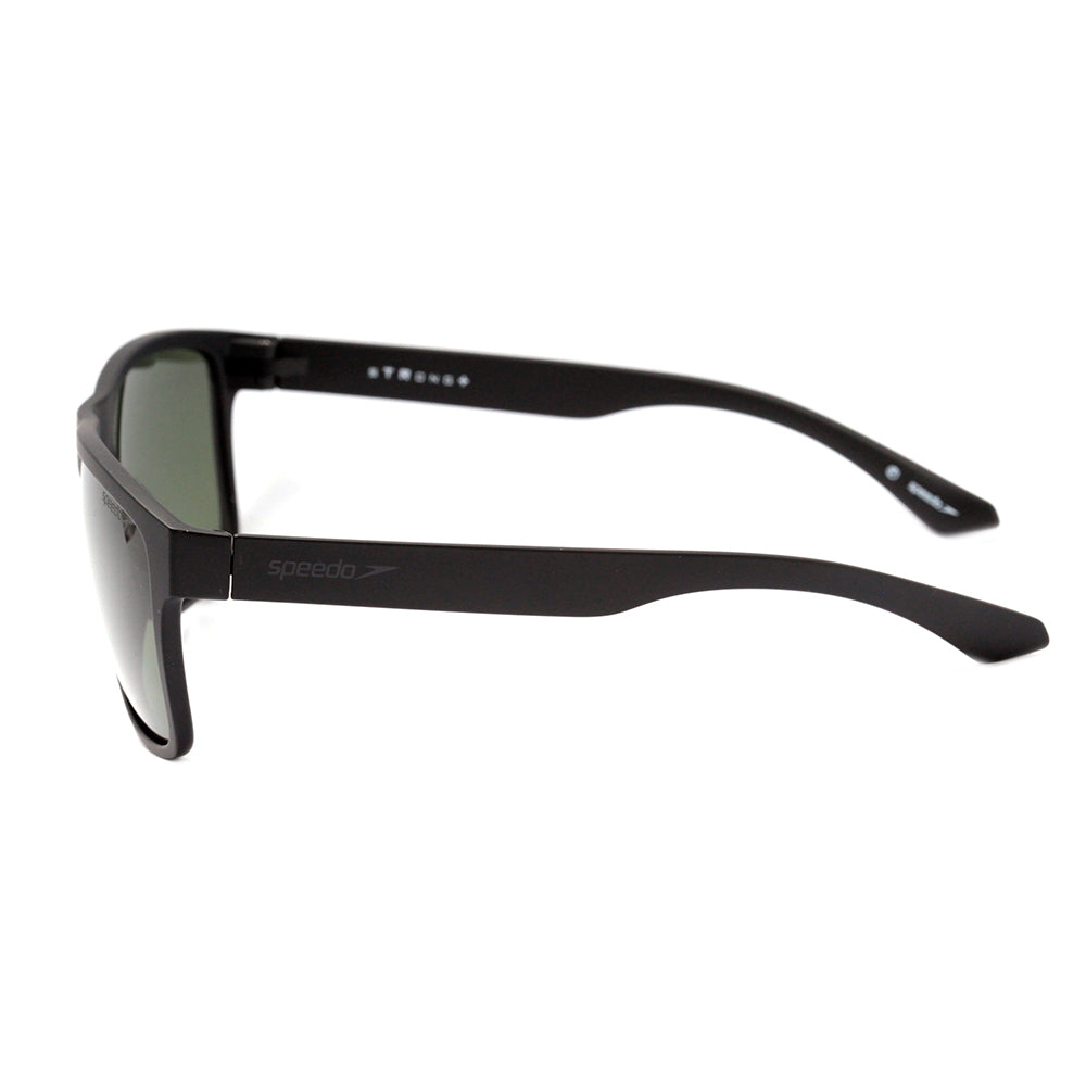 Speedo Giga C01 Preto Degradê Fosco / Preto Degradê Polarizado - Lente 5,7 cm