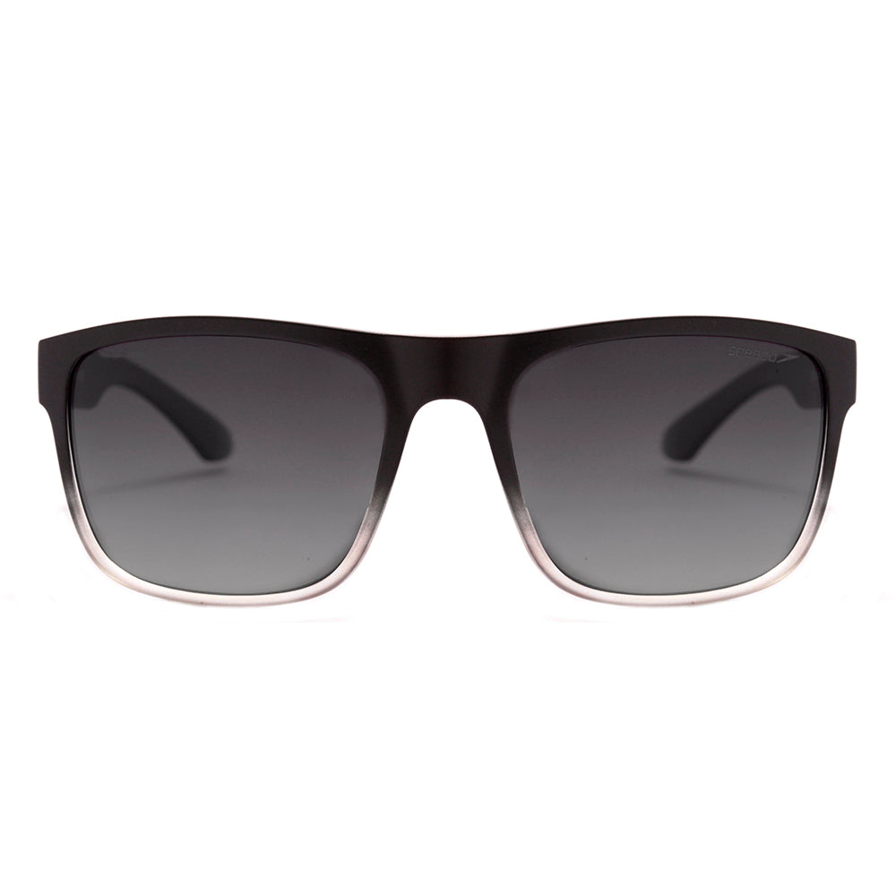 Speedo Giga C01 Preto Degradê Fosco / Preto Degradê Polarizado - Lente 5,7 cm