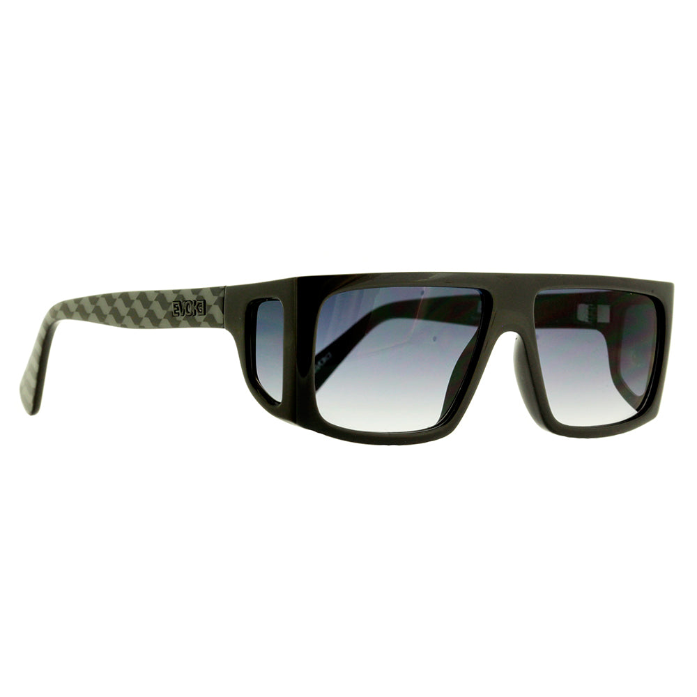 Evoke B-Side São Paulo Black A05A Black Shine / Gray Gradient - 58 mm