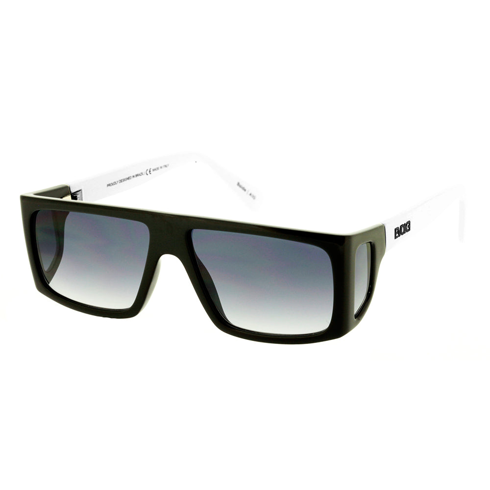 Evoke B-Side A10 Black Matte White Black / Gray Gradiente - 58 mm