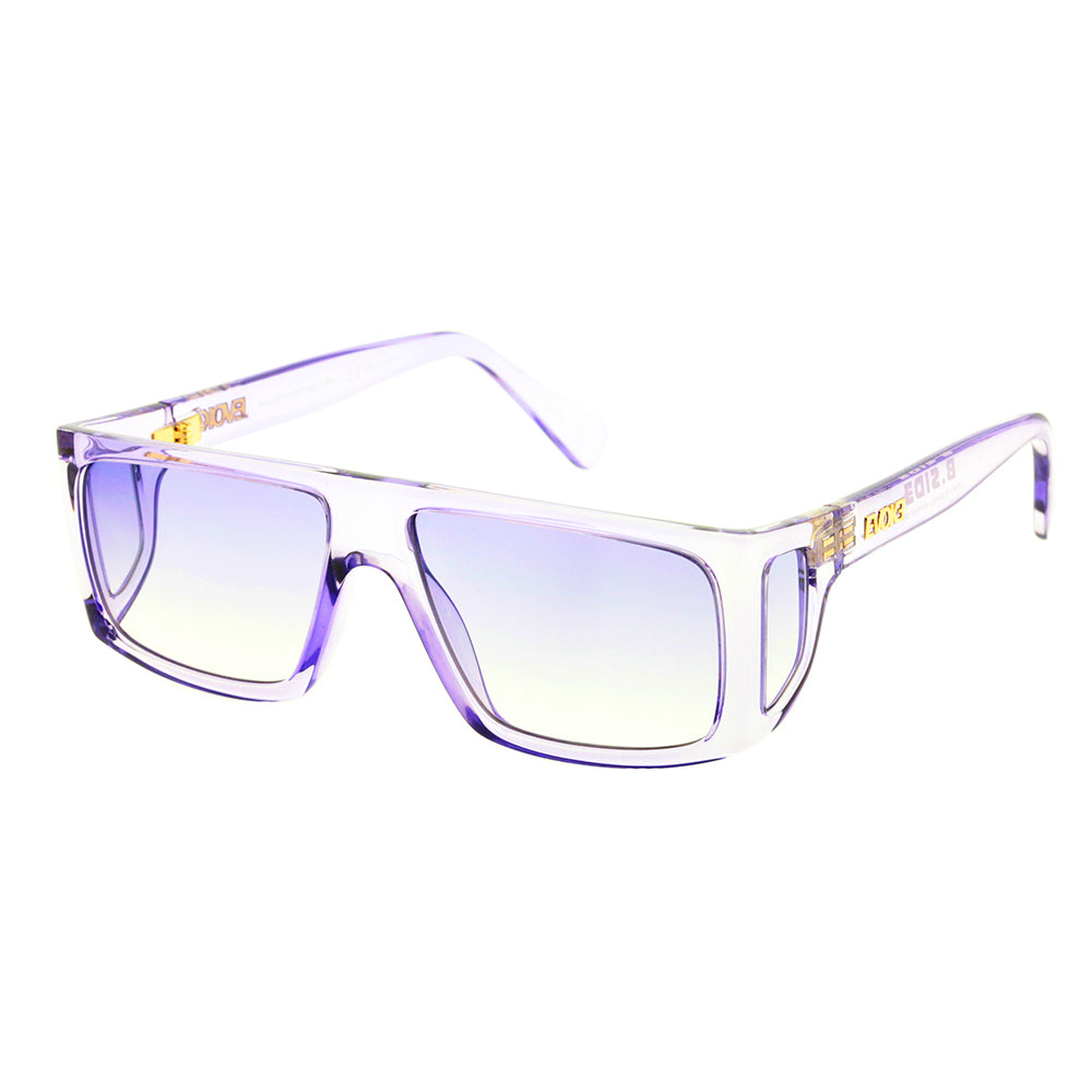 Evoke B-Side T05 Violet Range Shine Gold / Violet Gradient - 58 mm