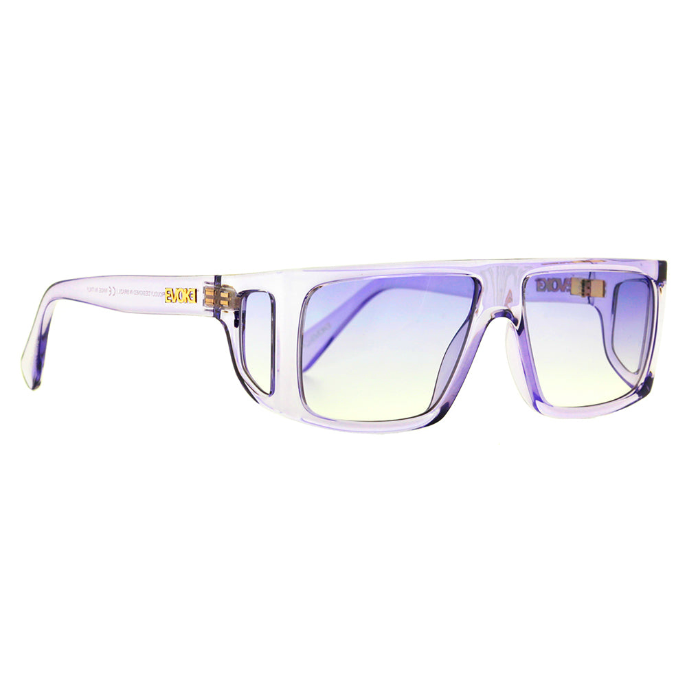 Evoke B-Side T05 Violet Range Shine Gold / Violet Gradient - 58 mm