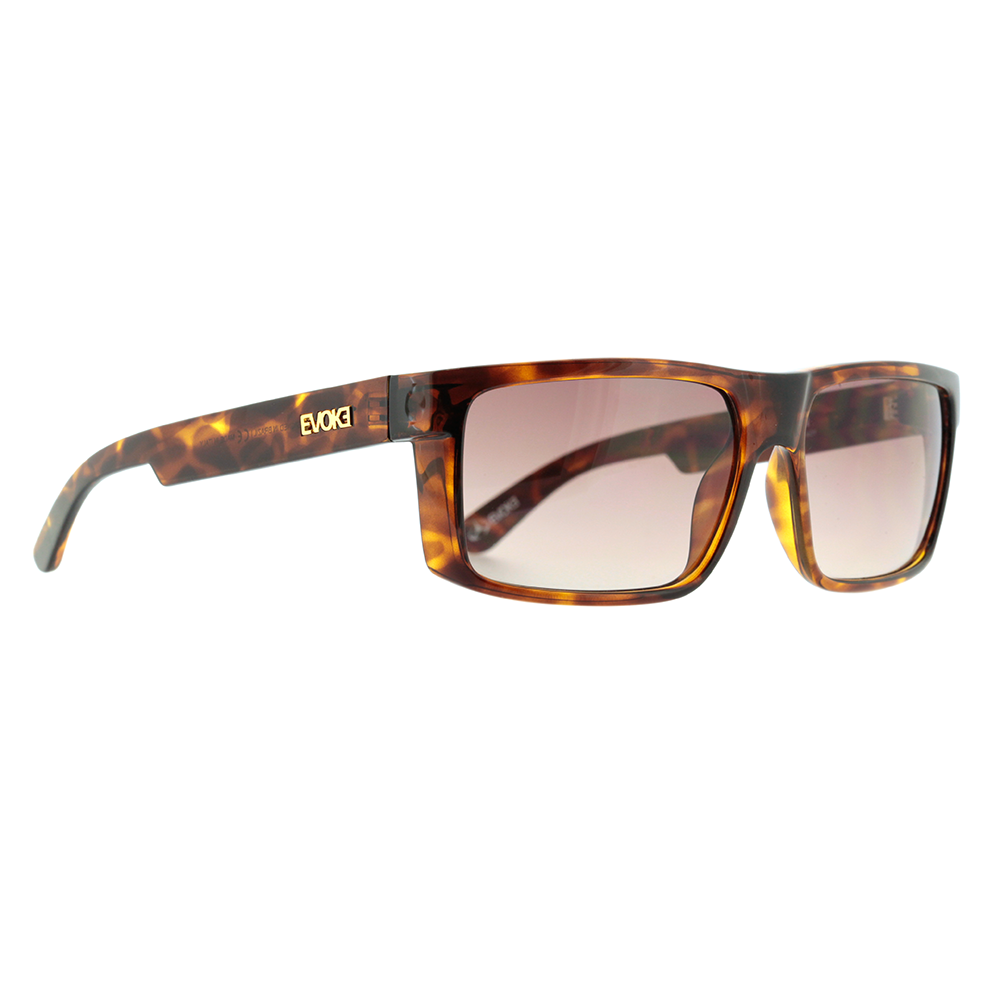 Evoke Shift G21 Turtle Shine Gold / Brown Gradient - 52 mm
