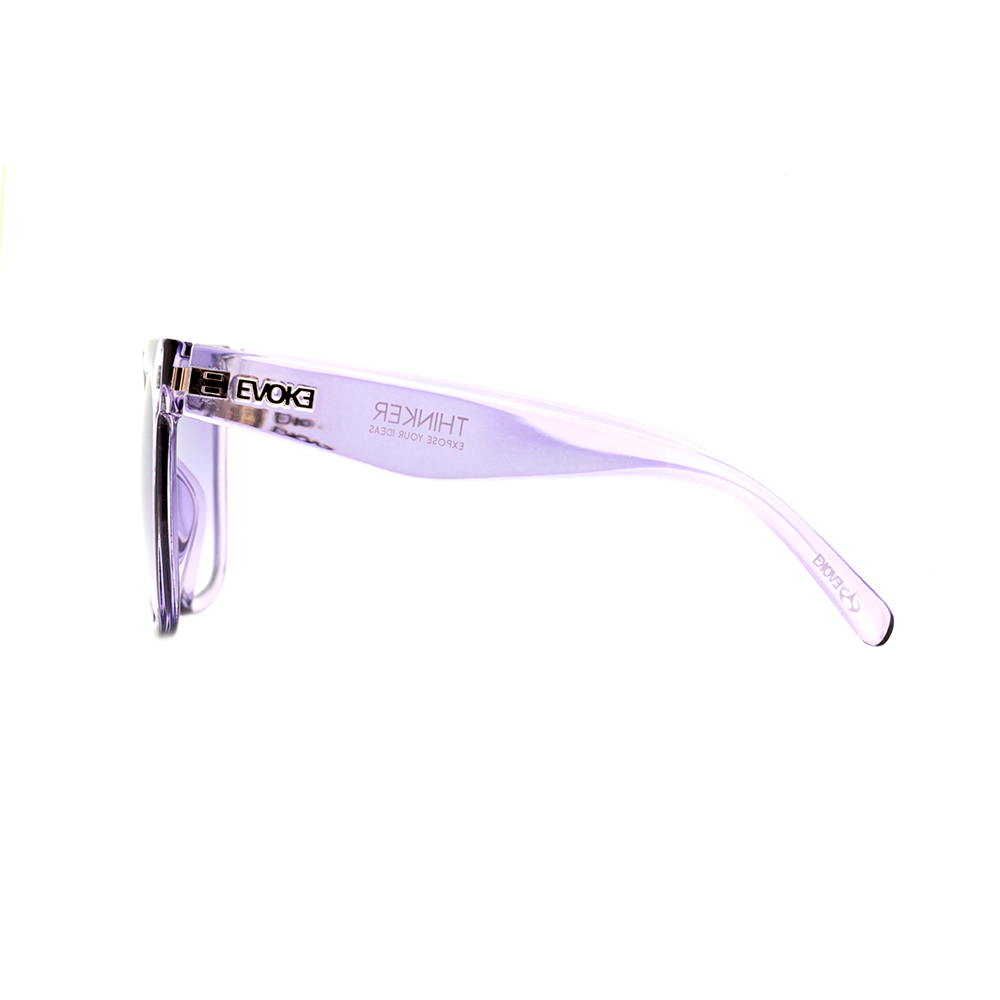 Evoke Thinker T04 Violet Orange Light Gold / Violet Gradient - 60 mm