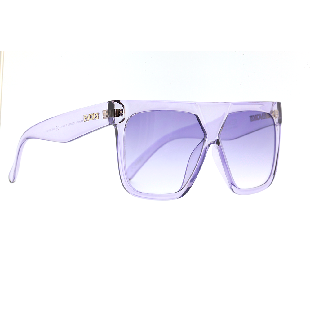 Evoke Thinker T04 Violet Orange Light Gold / Violet Gradient - 60 mm