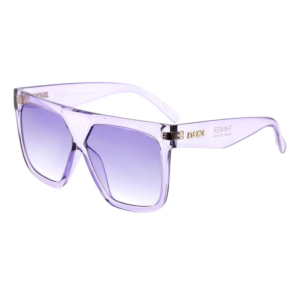 Evoke Thinker T04 Violet Orange Light Gold / Violet Gradient - 60 mm
