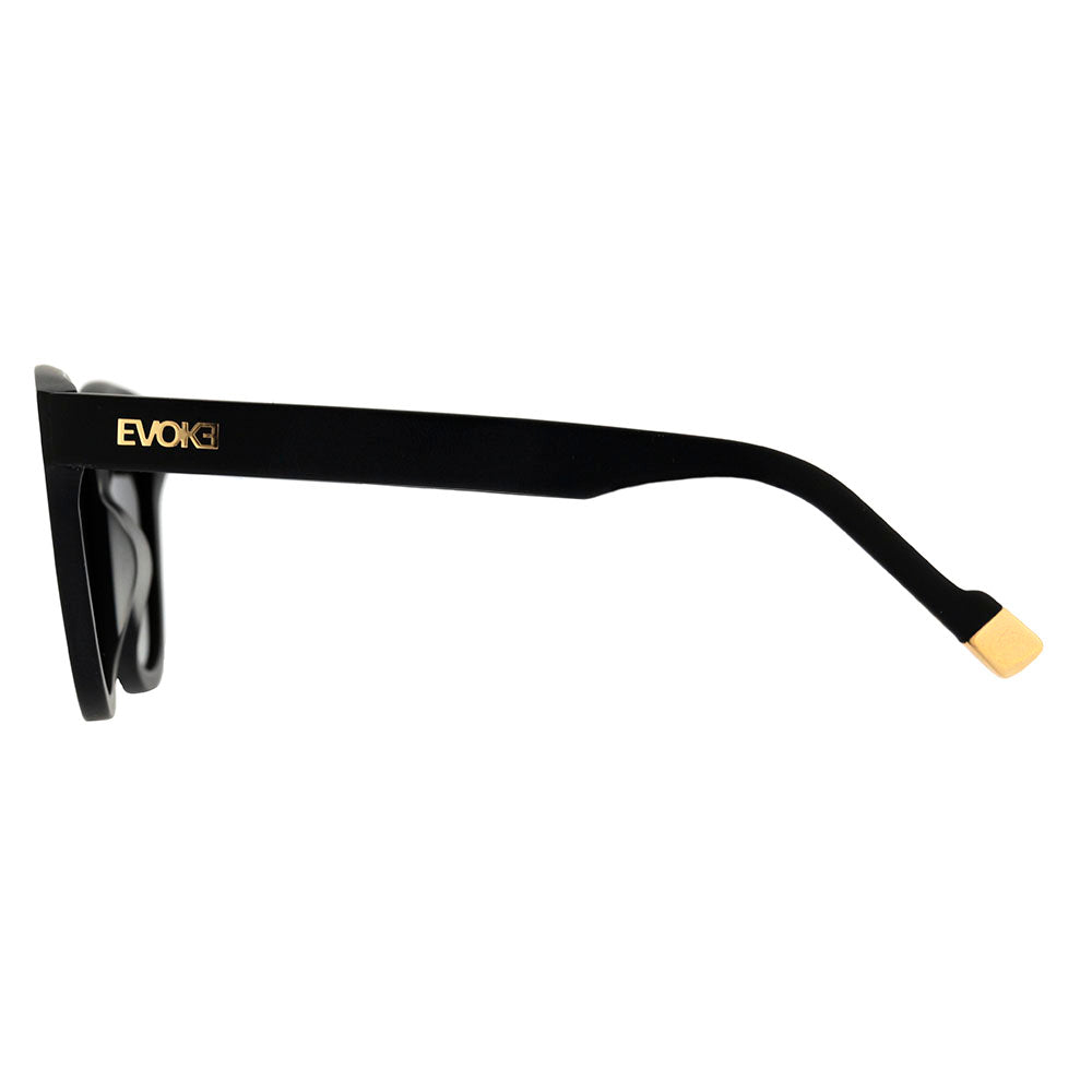 Evoke on the Rocks BL IX A11ST Black Matte/ Brown Gradient 53 mm