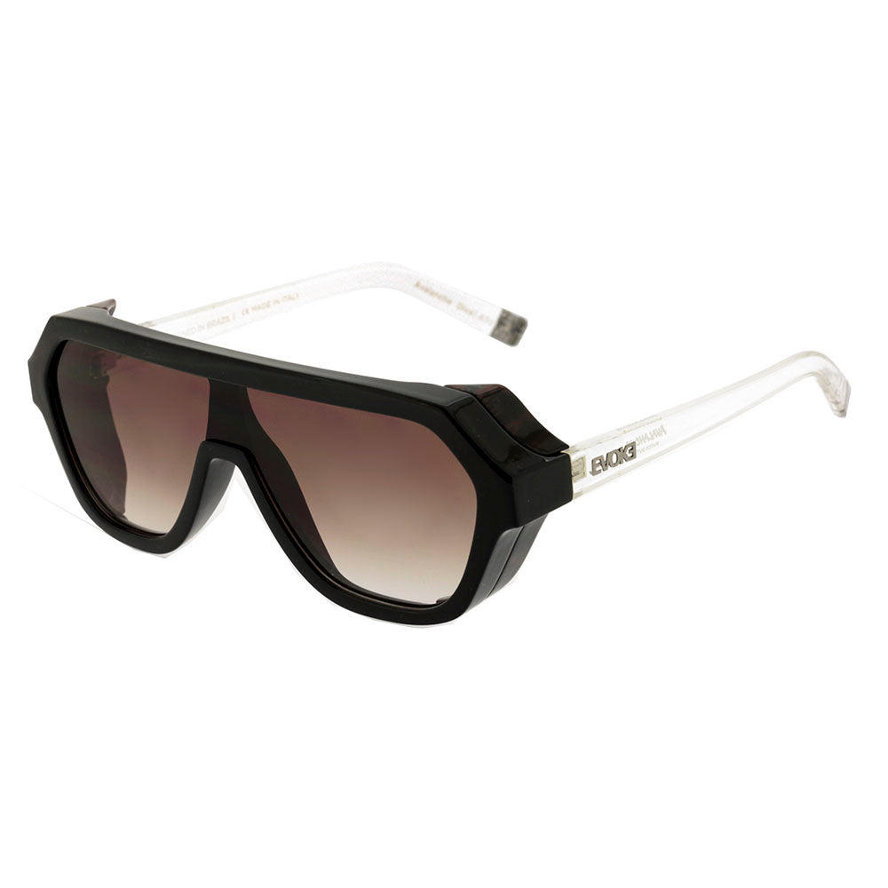 Evoke Avalanche Dive AT01 Black Crystal Wood Gun / Brown Gradient - Lente 13,0 cm