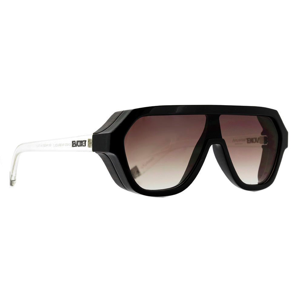 Evoke Avalanche Dive AT01 Black Crystal Wood Gun / Brown Gradient - Lente 13,0 cm