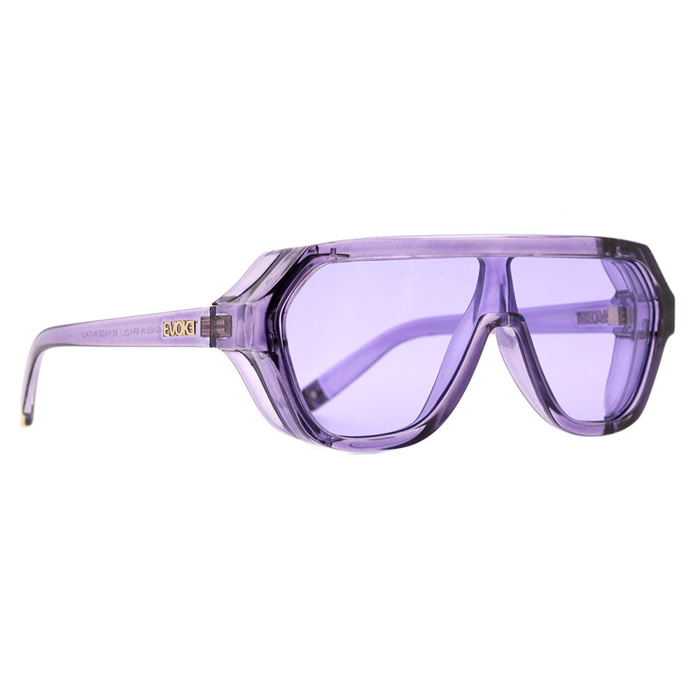 Evoke Avalanche Dive T04 Violet Range Crystal / Lilac Gradient - Lente 13,0 cm