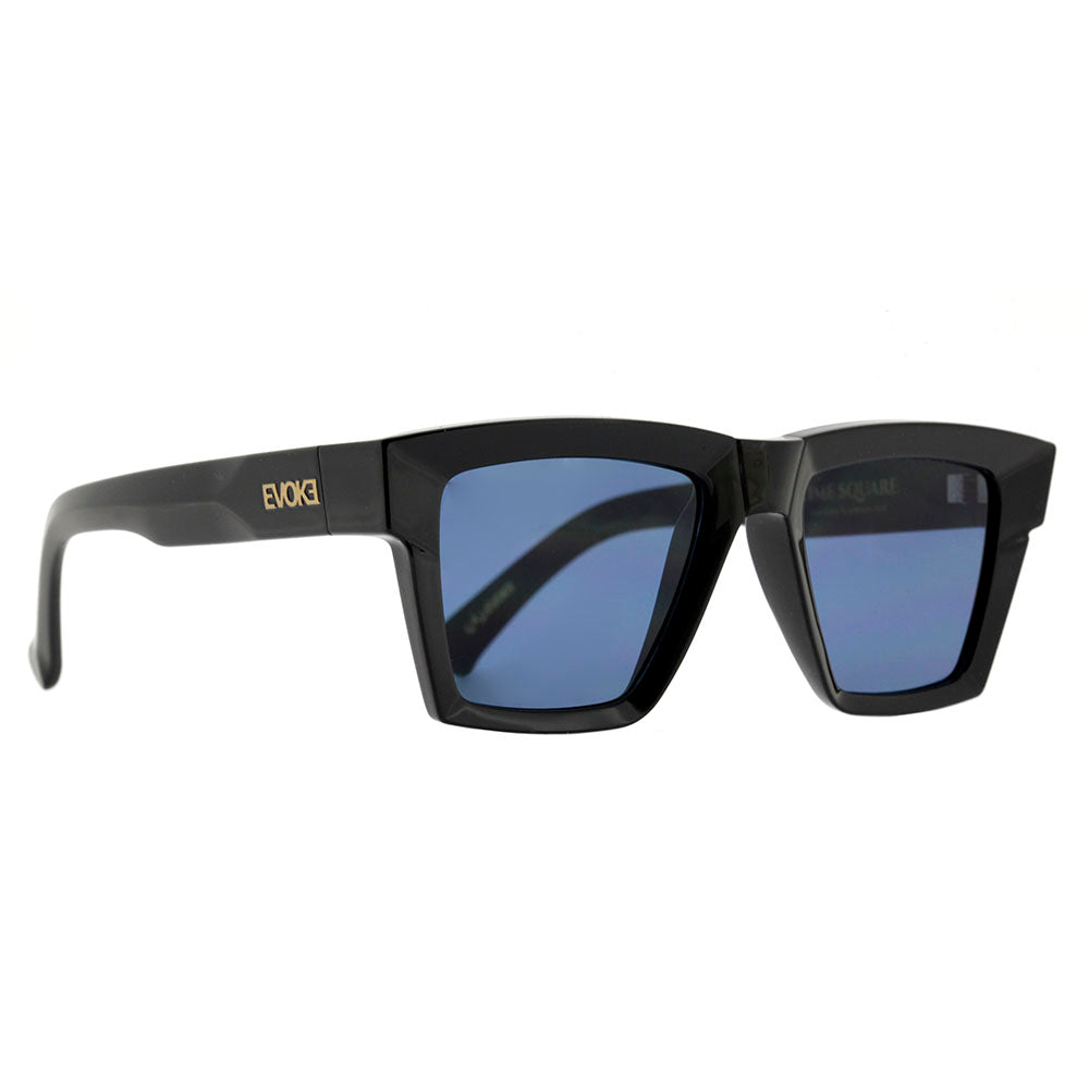 Evoke Time Square A04 Black Shine/ Blue Total