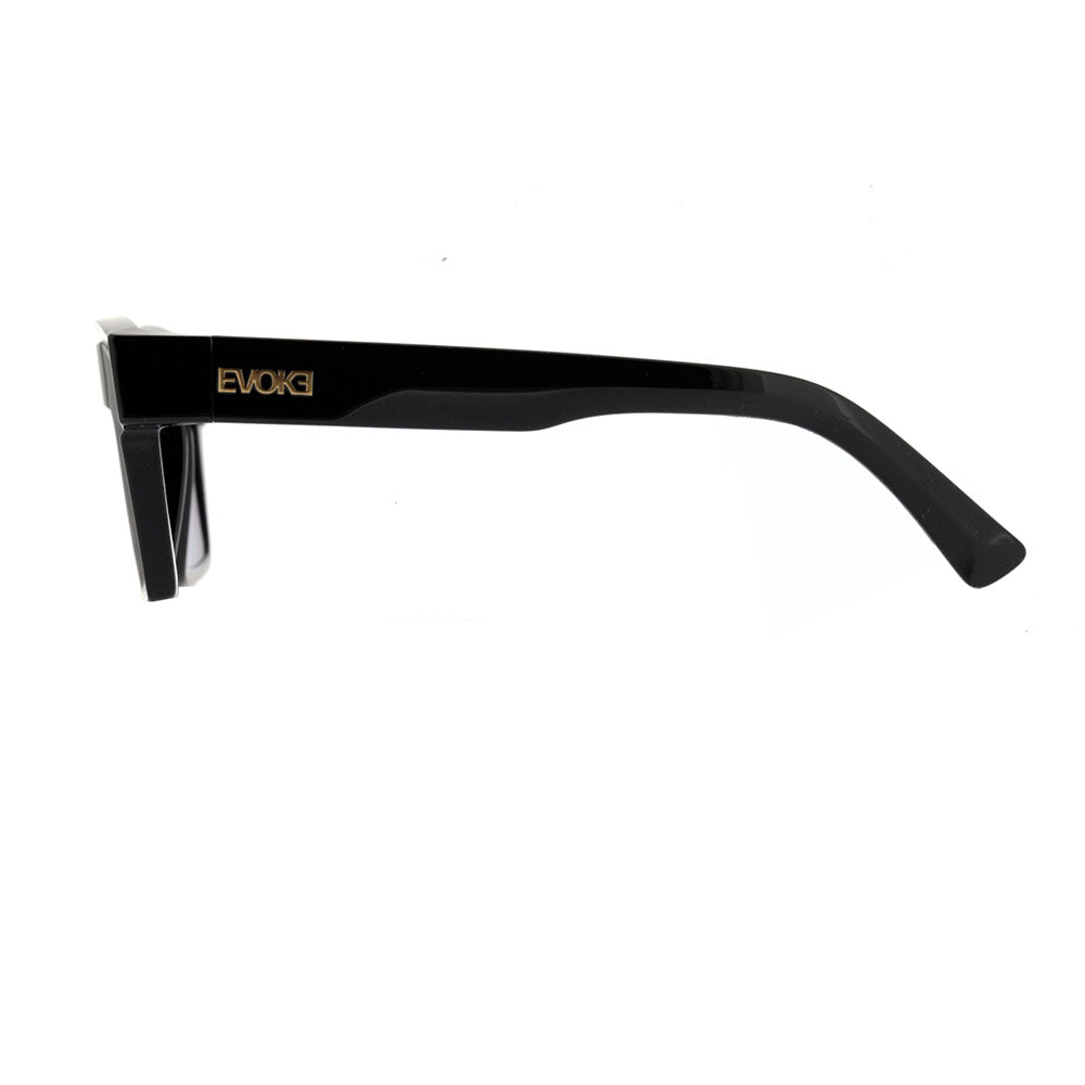 Evoke Time Square A04 Black Shine/ Blue Total