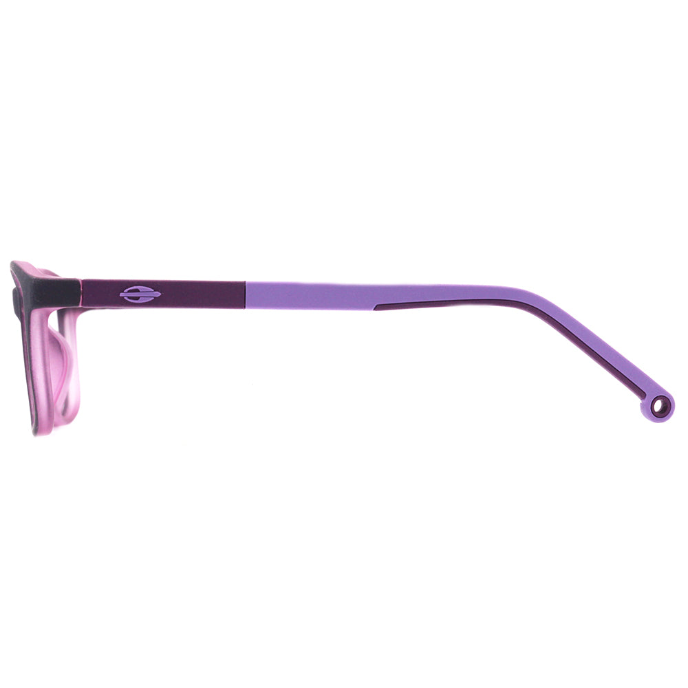 Mormaii Spine Infantil Roxo e Lilás Fosco - Lente 4,8 cm - Grau